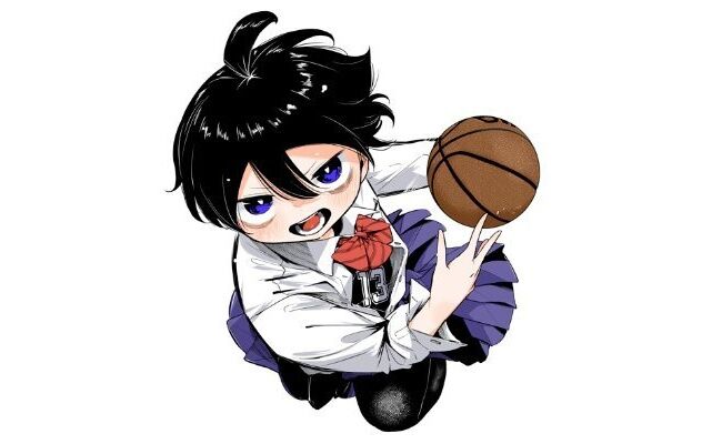 女子高生バスケ漫画『ハナバス』、単行本売上が1000%増になるwww