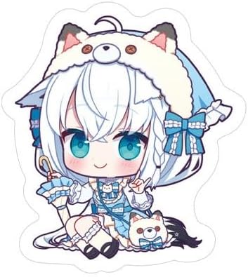 【ホロライブ】白上フブキとかいうサイコパスいるじゃん？「あんな可愛い声は絶賛」