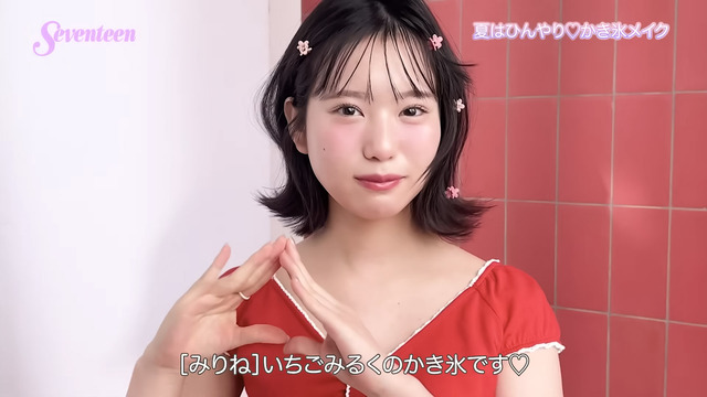 ｢Seventeen 夏号｣の撮影裏側密着動画ｷﾀ━(ﾟ∀ﾟ)━!【乃木坂46】