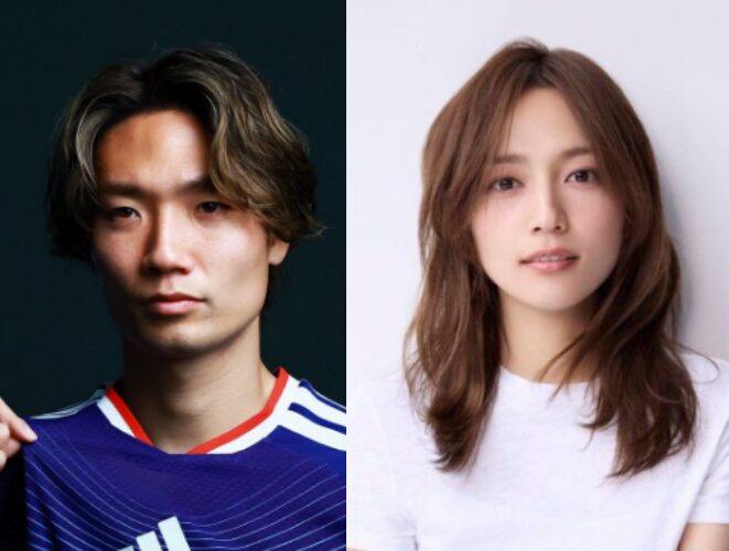 【速報】川口春奈（31）板倉滉（29）と結婚へ