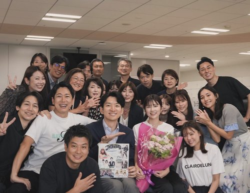 【悲報】フジテレビ竹内友佳アナさん、15年勤めた会社を退職してしまう