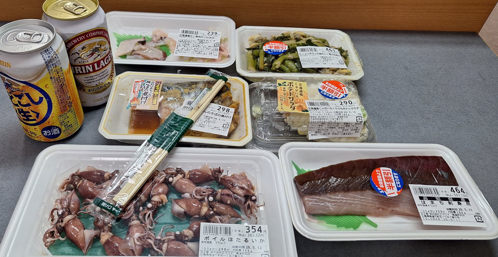 【画像】ビジホワイ、豪遊開始www