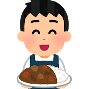 カレーに生卵かけるやつとは友達になれない