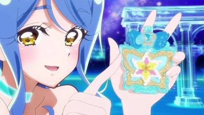 【画像】キュアエクレールさん、流石にエロすぎるwww
