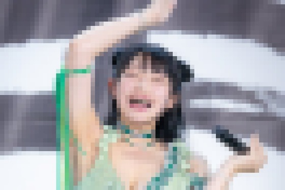 【画像】汗だくなのに絶対にいい匂いがすることが確定している地下アイドルさんが見つかってしまう【Pickup01184656】