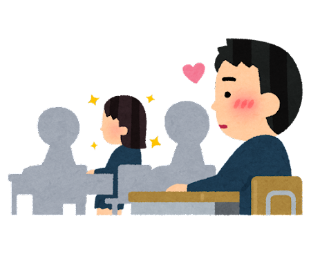 【衝撃報告】クラスのぼっち美人に話しかけたら意外な結果www
