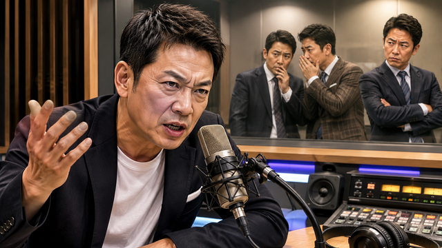 【波紋】有吉弘行、鬼越トマホークに静かなブチギレ「吉本は身内の上下関係さえ守ればいいと思ってる」渡部騒動に痛烈皮肉