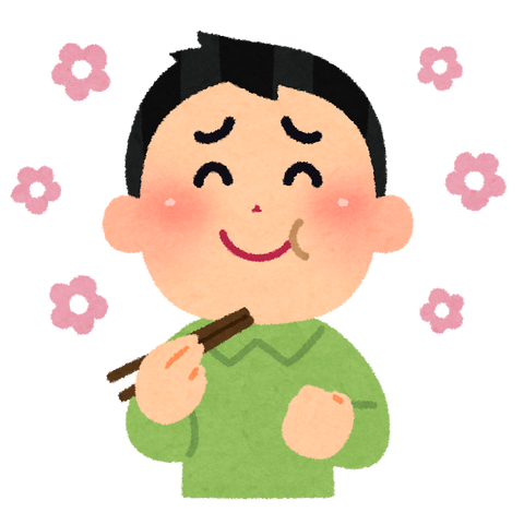 【悲報】クズ営業マンさん、客先の社員食堂にどハマりしてしまうwww