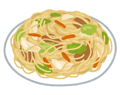 【画像】焼きビーフンとかいうバチクソうんめぇのにマイナーな食べ物www