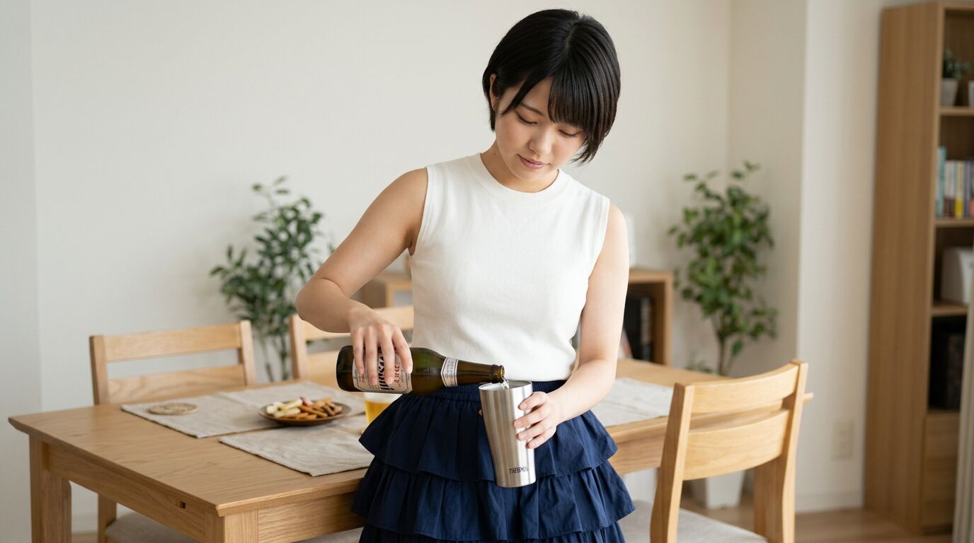 【今更なんだが】サーモスのタンブラー凄すぎて草ァ！！！！！！！！！！！！！！！！！！！！