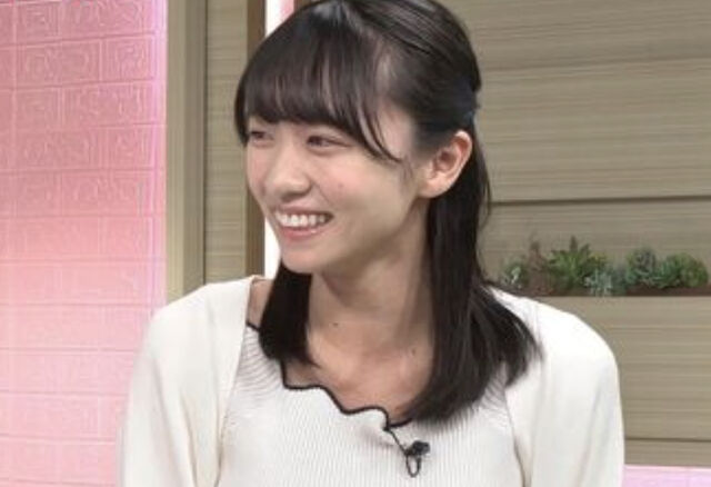 【画像】NHKさん、とんでもなくそそる気象予報士を起用してしまう