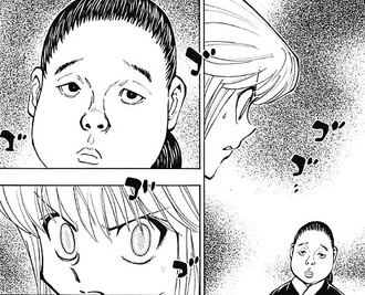 【ハンターハンター】怒ってた…