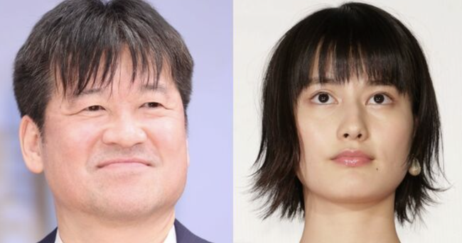 【画像】佐藤二朗が橋本愛を触った例のシーンがこちら・・・