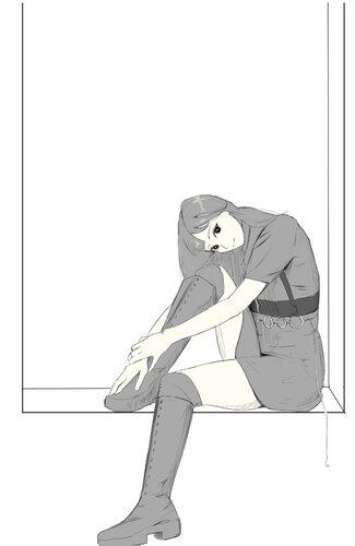 【悲報】絵描いてるけど辛いんやが