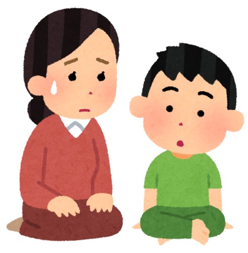 僕(12)「お父さんってなんで死んだんだっけ」母「心停止だよ」