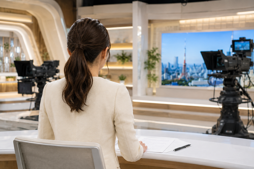 【衝撃】フジテレビ2026入社新人アナウンサーがこちらwww(※画像あり)