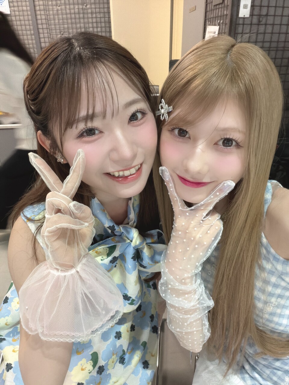 【画像】すまん、今のAKBの美女2トップってこの2人で異論ないよな？