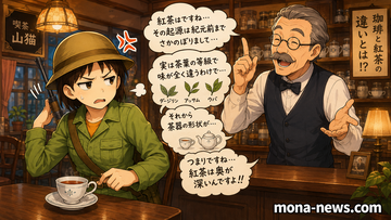 【炎上】「喫茶店ってメニュー見た段階で帰っていいんでしたっけ。メニュー読むだけで不快になるってなんや」