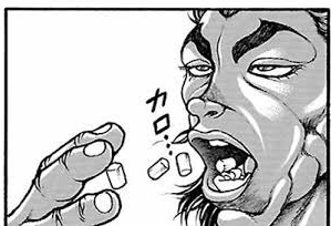 【画像】あの人気漫画で見た「あの飴」、現実世界で見つかるwww
