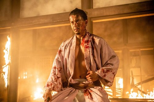 【衝撃】小栗旬さん、信長最期の「お前じゃない」はアドリブだった
