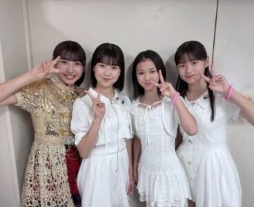 【朗報】モーニング娘。18期　杉原明紗・安田美結・鈴木もあ・石川華望のお披露目イベントｷﾀ━━━━(ﾟ∀ﾟ)━━━━!!