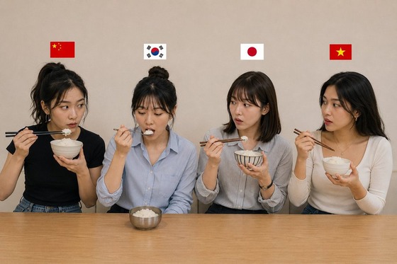 【文化】日本人「なんで韓国は茶碗を持たないの？」→ 理由を聞いたら普通に納得だった