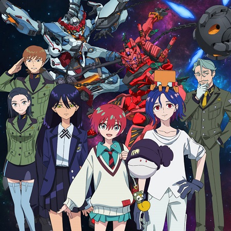 「ガンダム」新作アニメ、発表へwww