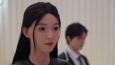 【朗報】中国さん、セ●クスできそうな美少女ロボを異常な速度で進化させるwww