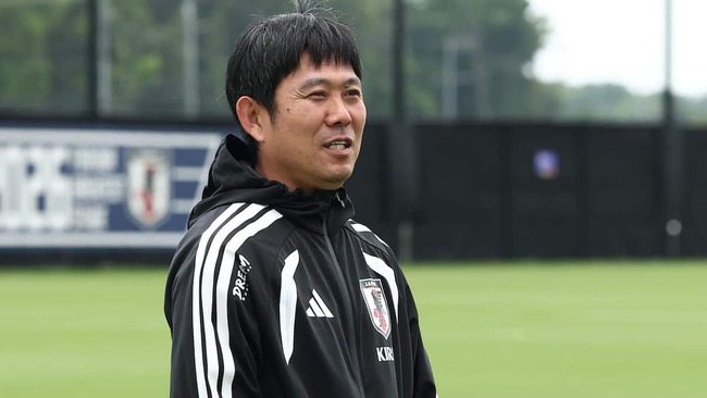 森保全権監督、誕生www