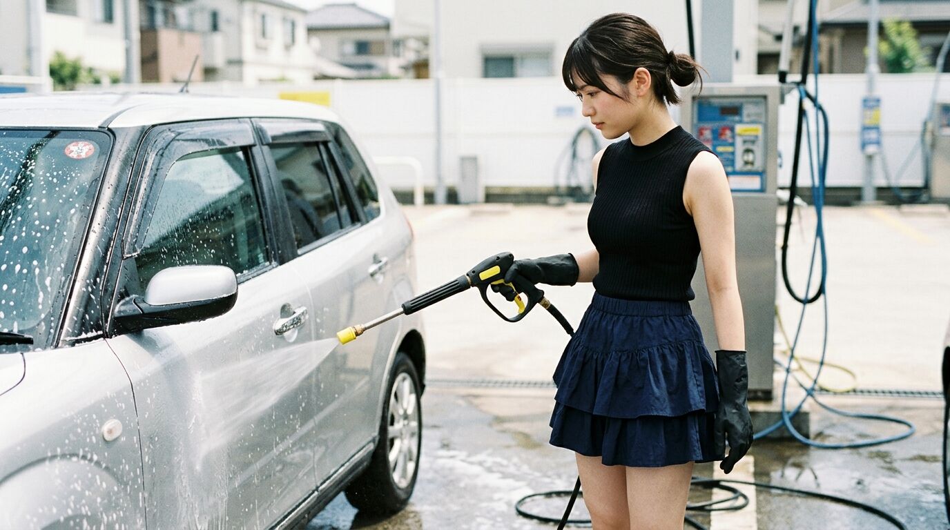 【画像】Amazonで洗車セット買ったったwww