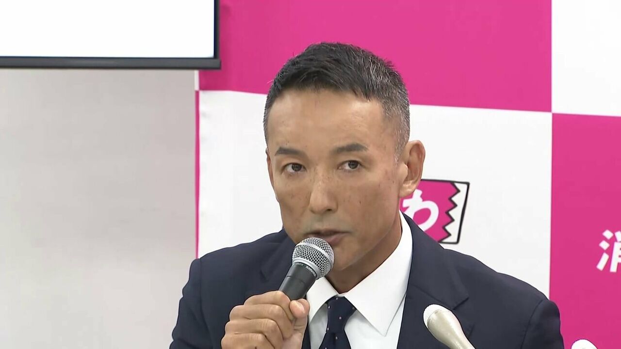【れいわ】「アルファードだったんです。新車の」「ものすごく静か。世界のトヨタだなって」69キロ超過の山本代表辞任 会見で車に言及「不謹慎な…」