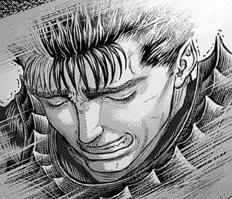【ベルセルク】ごめんグリフィス…