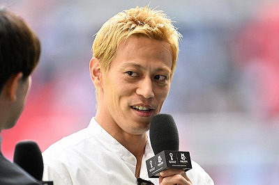 【悲報】本田圭佑「監督ライセンスは金で買えるようにしろ」