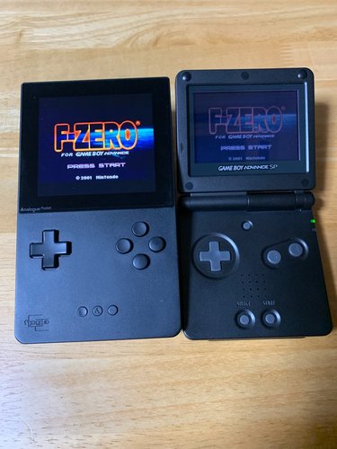 【画像】ゲームボーイアドバンスってどうよ？