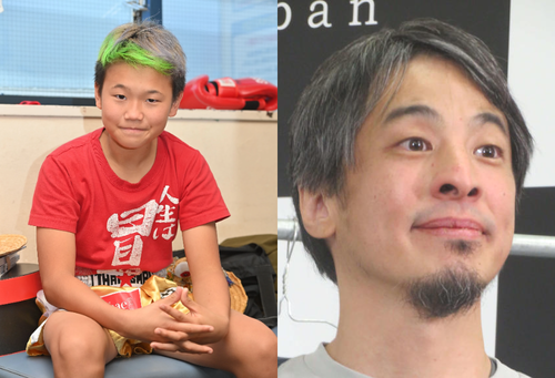 【戦争は話し合いで解決】と主張していたひろゆきさん　ゆたぼんにとどめを刺されるwww