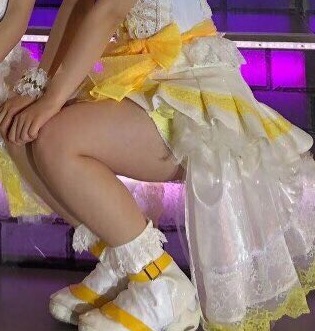 【画像】美少女声優の降幡愛ちゃん（32）のエッチ過ぎる太ももwww