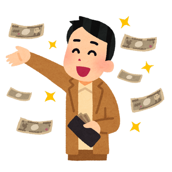 【衝撃画像】自社株8年間買い続けた結果www