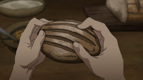 【動画】アニメ「無職転生」に出てきた『パン』がありえないと海外で炎上www