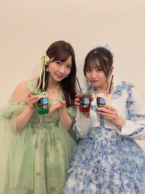 山岸理子×浅倉樹々、ハワイへ行く