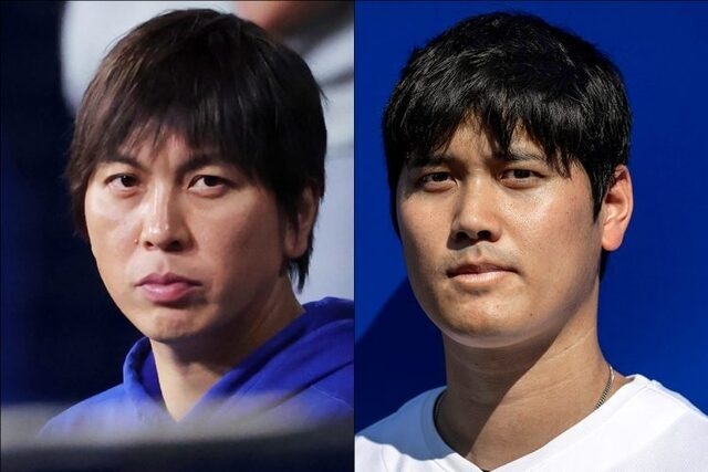 【朗報】水原一平「大谷翔平は違法ギャンブルを一切やってない。私の命を賭けて断言できます」