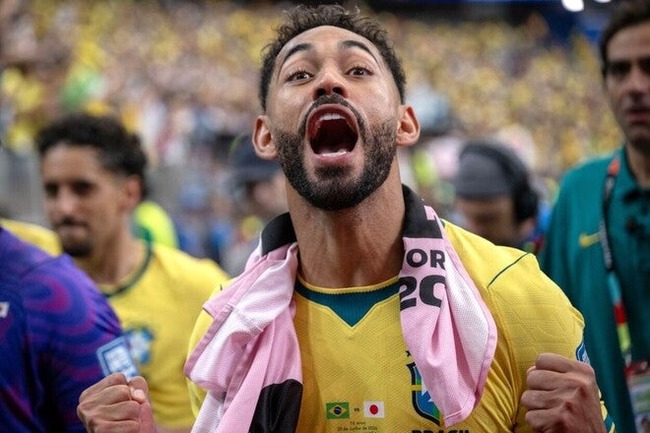 【朗報】ドイツさん、ブラジルFWの日本挑発に「1-7（笑）」「最後の優勝24年前ｗ」