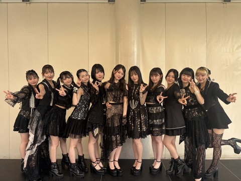 つばきファクトリー秋ツアー『つばきファクトリー CONCERT TOUR 2026 AUTUMN ～Bloomy Groovy Story～』ｷﾀ━━━━(ﾟ∀ﾟ)━━━━!!