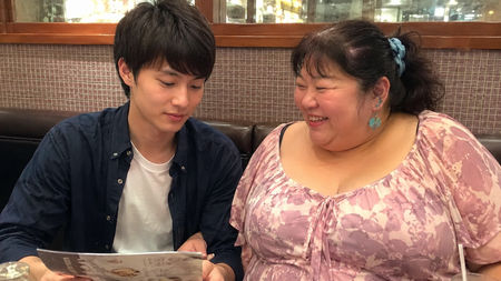 45歳人妻とH中ワイ「エッッッッ！美魔女！興奮するぅぅぅ！」