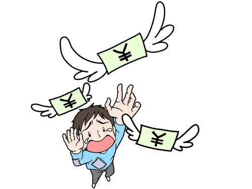 【悲報】ワイ、クレカ使いすぎて終わるwww