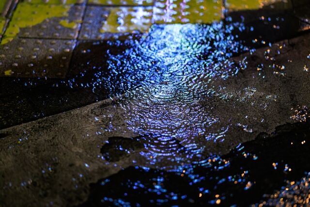 【動画】東京のゴリラ豪雨、ヤバすぎる