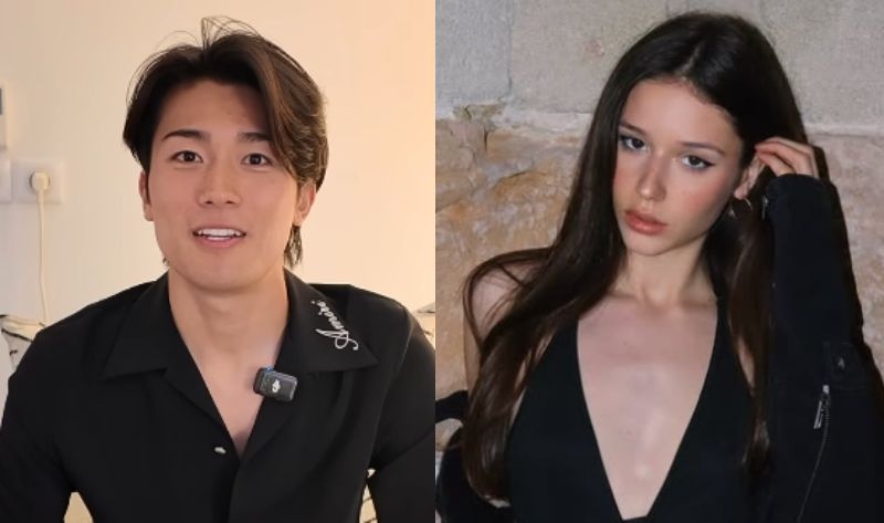 サッカー日本代表と熱愛騒動のイタリア人モデルが突然来日「リア・ディゾンの再来」も期待される「コケティッシュな魅力」