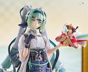 【画像】初音ミクさん、くっそゲロかわフィギュアの予約が今日まで