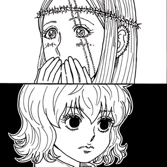 【ハンターハンター】ボークセン…