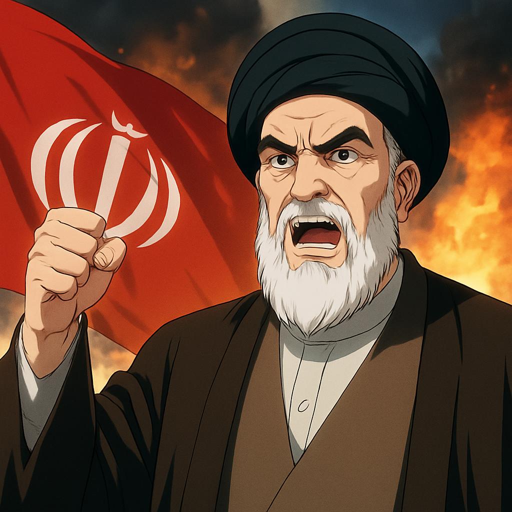 イラン最高指導部、正式に戦争状態入りを宣言。
