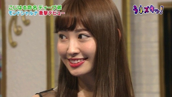 【画像】小嶋陽菜さん(36)の修正無し、エッッッッッッッッッッッッッッッッ！